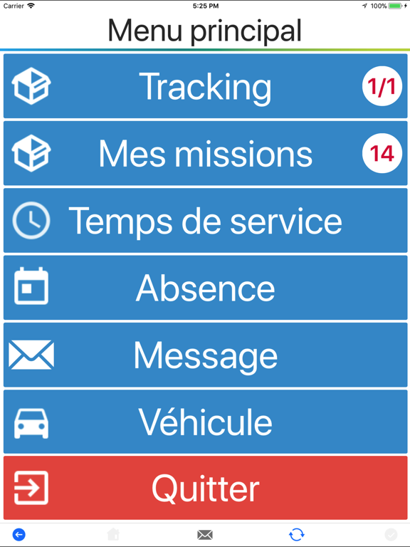 Screenshot #5 pour Dispatch Mobile Workflow