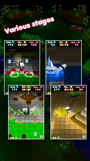 Micro Panda screenshot 3