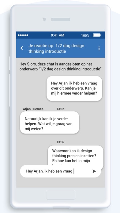 NetwerkSchakel Screenshot