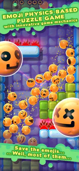 Game screenshot Emoji Mine mod apk