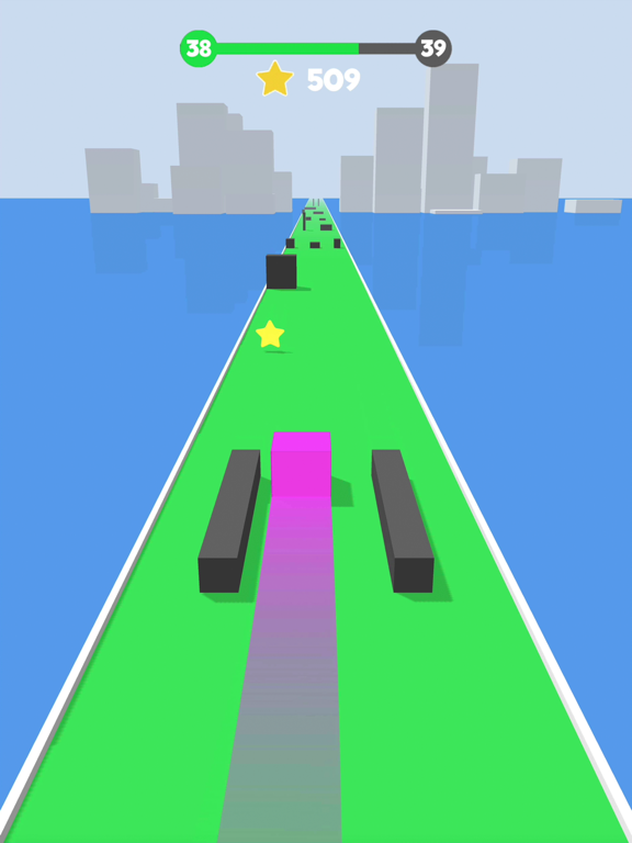 Screenshot #4 for Slice Run