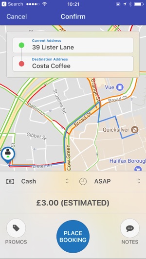 Premier Cars Halifax(圖3)-速報App