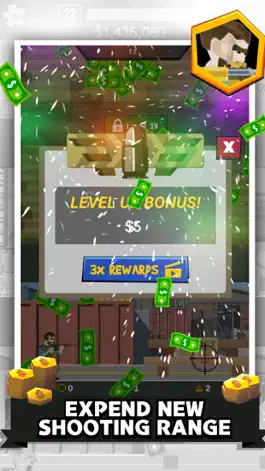 Game screenshot Idle Shooter Go hack
