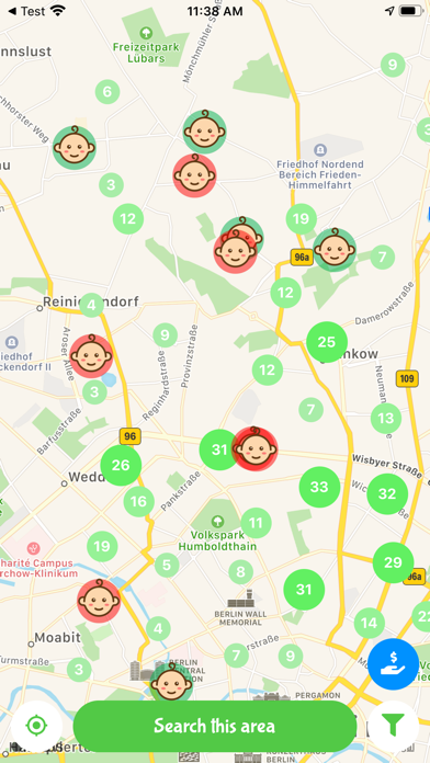 Kitamino app screenshot 3