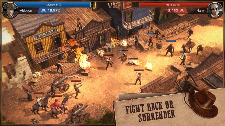 #7. West Game (iOS) 由: LEXIANGCO.,LIMITED
