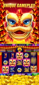 Slots-Heart of Diamonds Casino screenshot #4 for iPhone