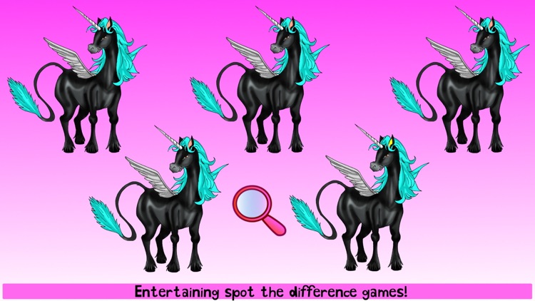 Unicorn Game Magical Princess screenshot-6