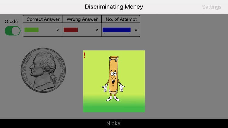 Discriminating Money (US) screenshot-3