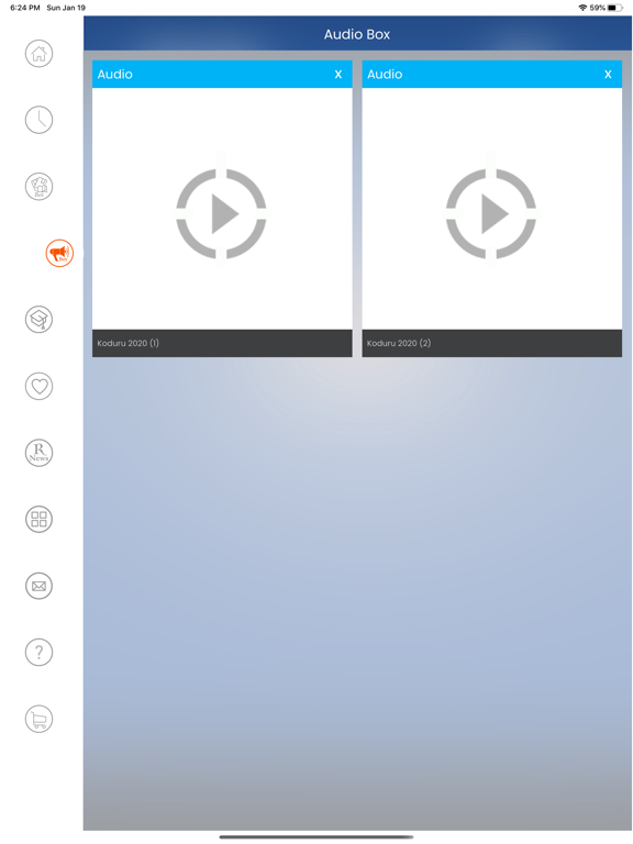 PubMed Hub iPad screenshot 6 - Medical app