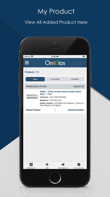 OneDios Business Partner screenshot-6