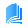 Ebook reader - Gutenberg icon