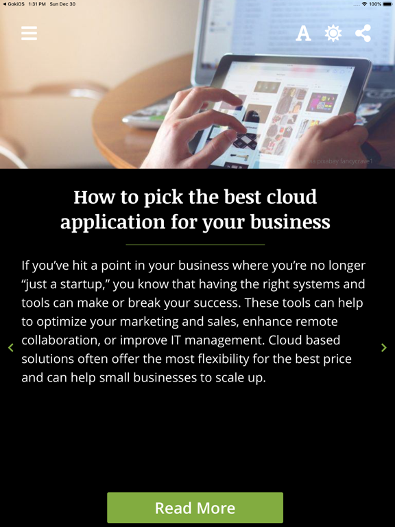 Screenshot #6 pour BORN2INVEST