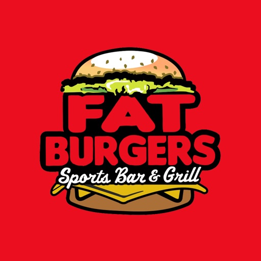 Fat Burgers Sports Bar & Grill icon