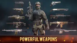 Game screenshot Ace Commando X apk