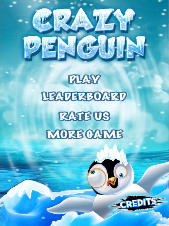 Screenshot #4 pour Crazy Penguin - Homecoming
