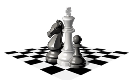 Chess 3D! icon