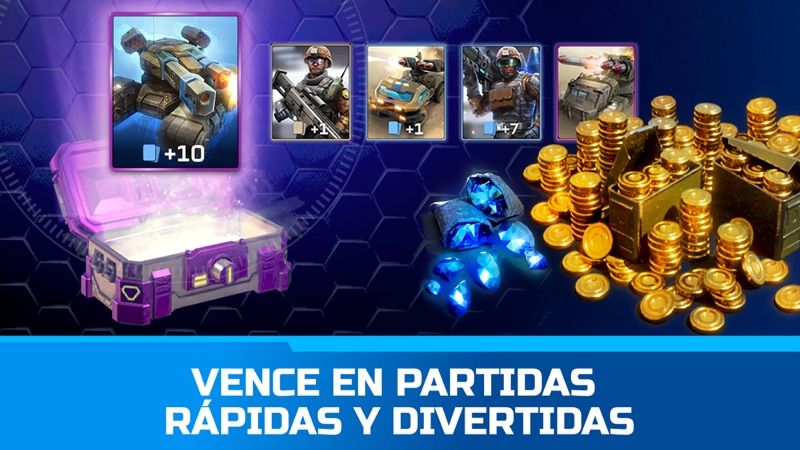 Command & Conquer™: Rivals JcJ screenshot 5