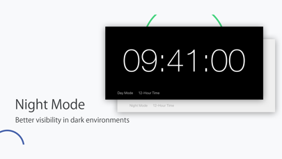 Big Clock - Digital screenshot 2