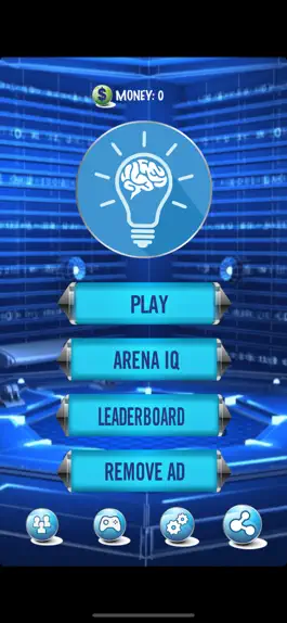 Game screenshot Xega Brain Trainer apk