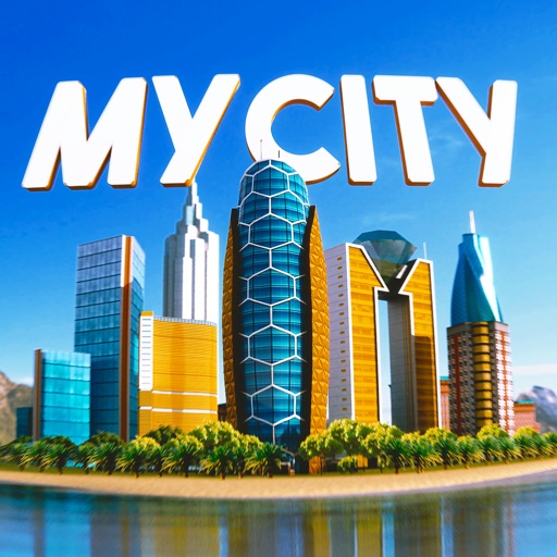 My City - Entertainment Tycoon iOS App