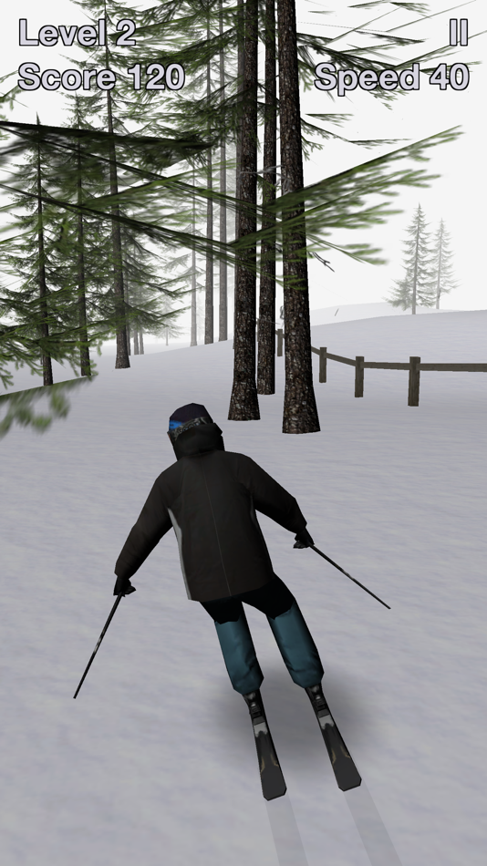 Alpine Ski III - 2.9.7 - (iOS)