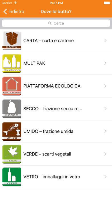 Screenshot #3 pour CEM Ambiente