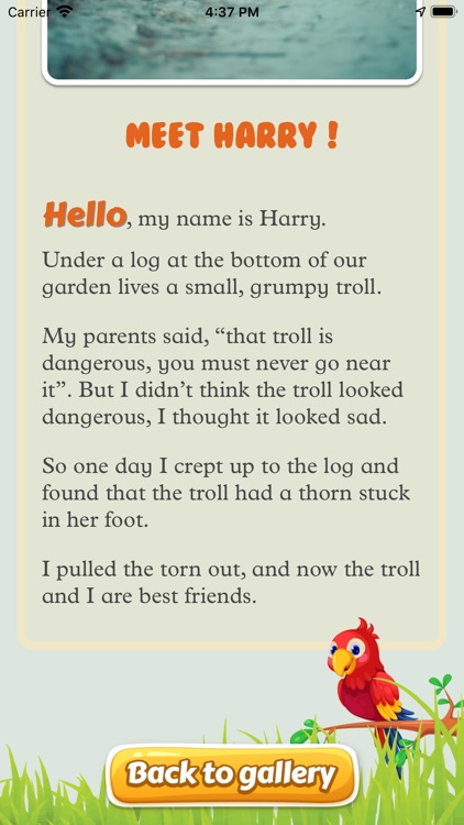 Teddy Hunt - go on a bear hunt screenshot-4