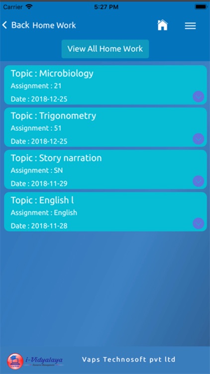 IVRMStudent screenshot-4