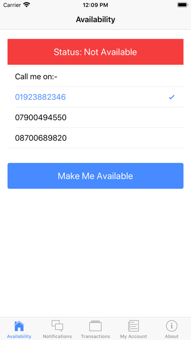 Screenshot #2 pour CVInterpreter