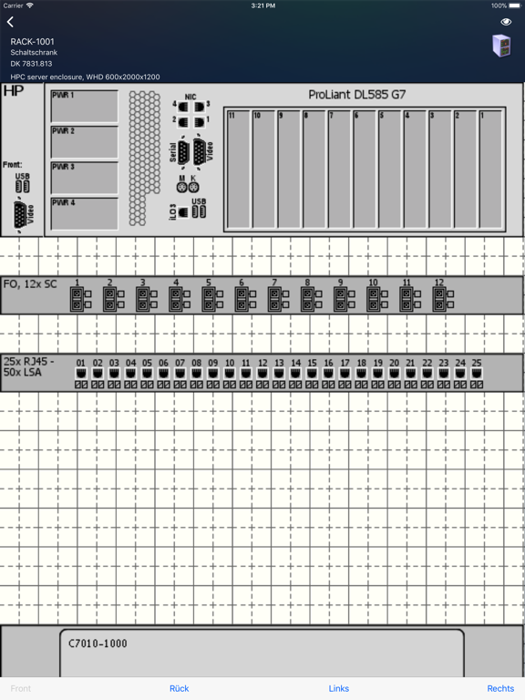 Screenshot #5 pour FNT Command Mobile