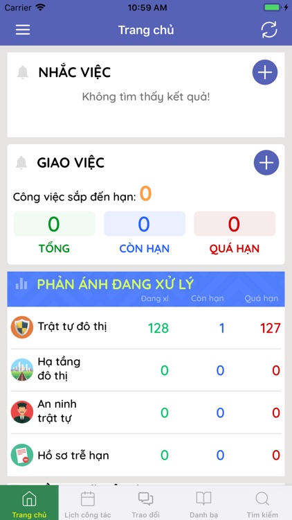 Bình Chánh Trực Tuyến CôngChức