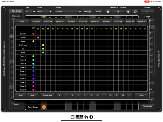 DigiKeys AUv3 Sequencer Pluginのおすすめ画像8