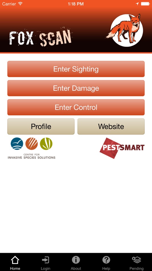 #4. FeralScan Pest Mapping (iOS) 由: Invasive Animals Limited