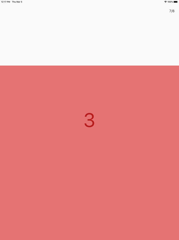 Simplest Tabata Timer