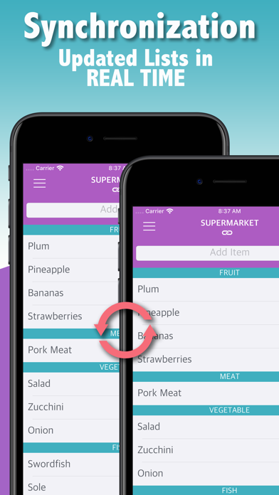 How to cancel & delete Grocery List PRO by Voice from iphone & ipad 4