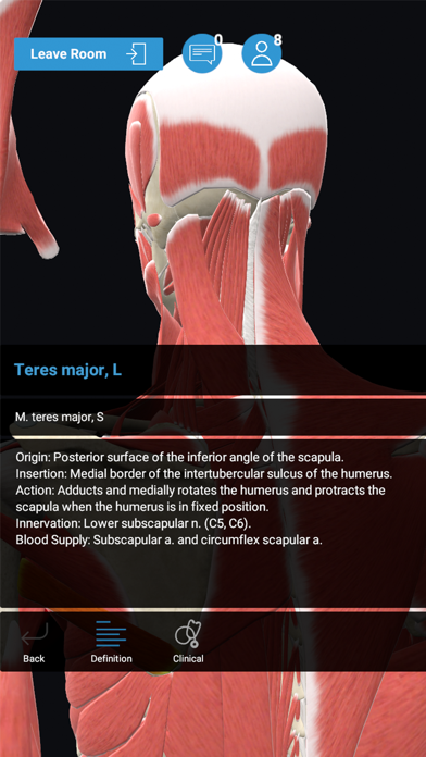 How to cancel & delete 3D Organon Anatomy Enterprise from iphone & ipad 4