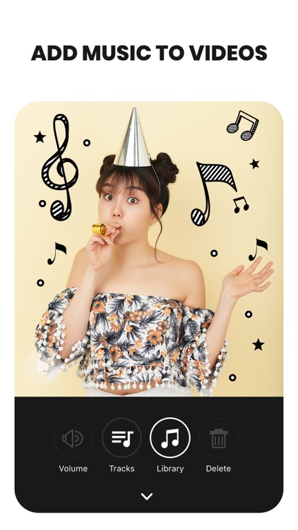 Muzishot - Pro Video Editing