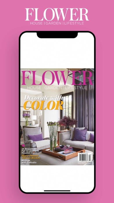 Flower Mag Screenshot