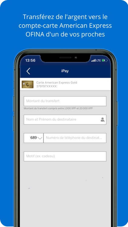 AMEX OFINA screenshot-6
