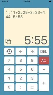 time calculation айфон картинки 1