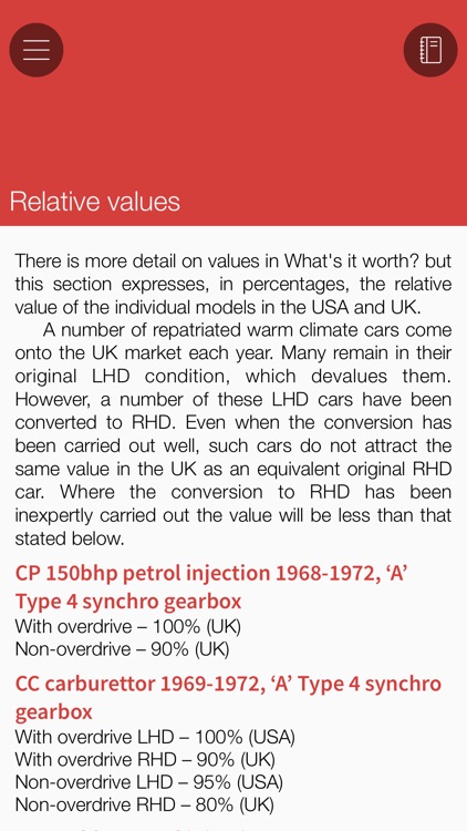 Triumph TR6 screenshot-4