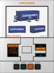 zanygami iPad Captures Décran 4