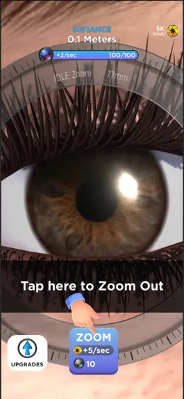Game screenshot Idle Zoom mod apk