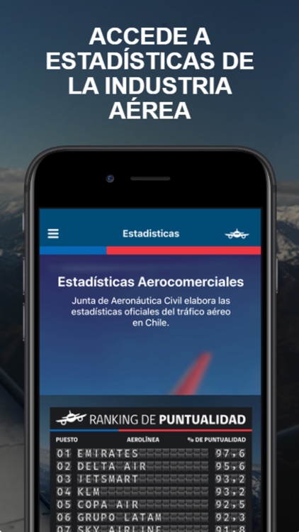 Pasajero Aéreo screenshot-4