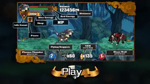 Blade of Goddess screenshot 2