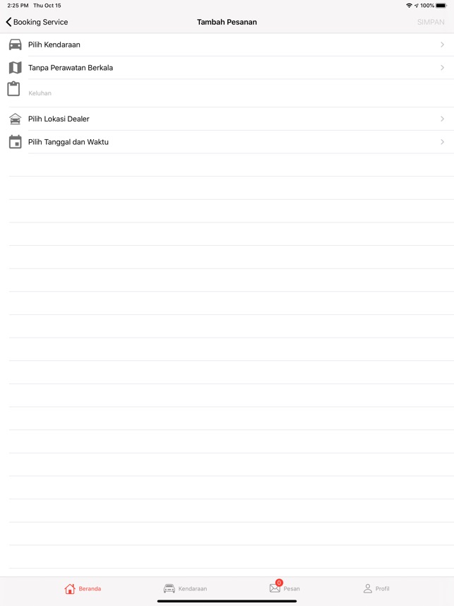 Honda E Care On The App Store
