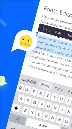Fonts screenshot 3