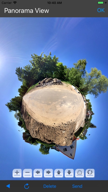 Panorama to go screenshot-5