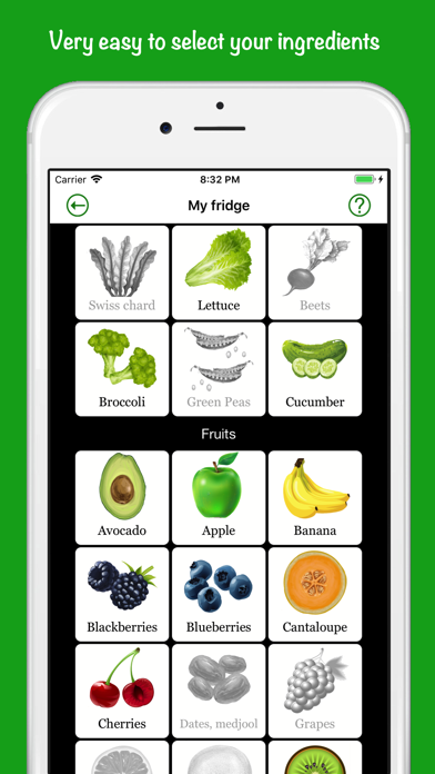 Your Personal Smoothie Chef screenshot 3