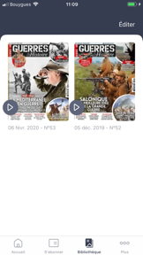 Science&Vie Guerres & Histoire screenshot